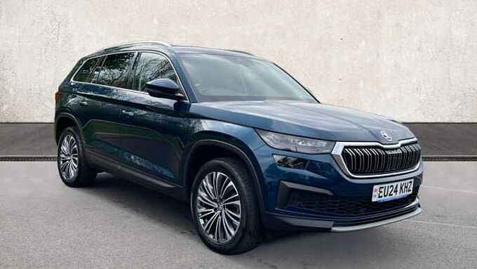 SKODA Kodiaq 1.5 TSI (150ps) SE L Executive 7s ACT DSG