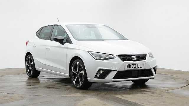 SEAT Ibiza 1.0 MPI (80ps) FR Sport 5-Door