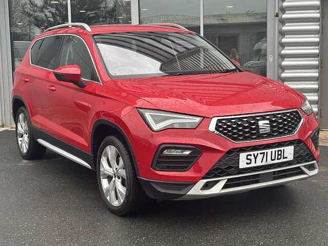 SEAT Ateca SUV 1.5 TSI EVO (150ps) Xperience DSG