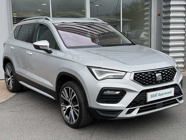 SEAT Ateca SUV 1.5 TSI EVO (150ps) Xperience