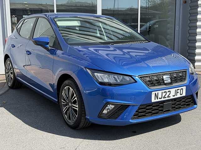 SEAT Ibiza 1.0 TSI (95ps) SE Technology 5-Door