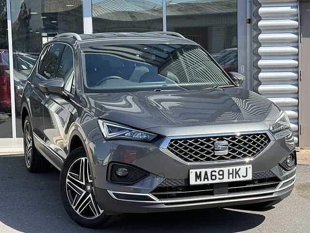 SEAT Tarraco 2.0TDI 150ps Xcellence 4Drive DSG SUV