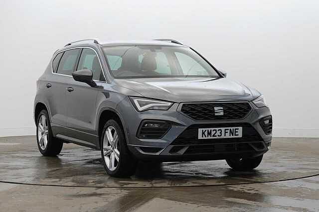SEAT Ateca SUV 1.5 EcoTSI (150ps) FR DSG