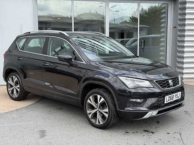 SEAT Ateca SUV 1.5 TSI EVO (150ps) SE Technology (s/s)