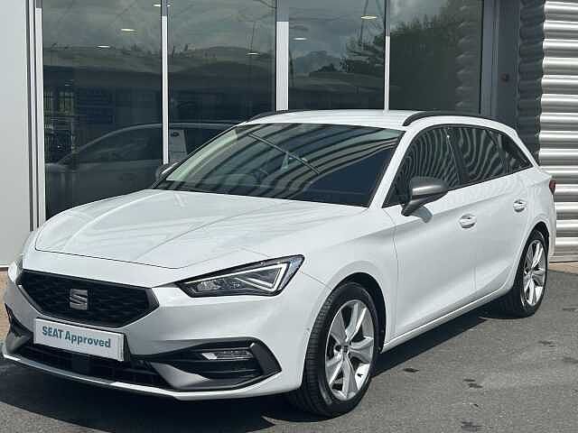 SEAT Leon Estate 1.5 TSI EVO FR (130ps)