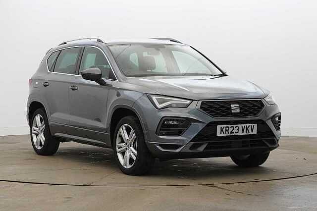 SEAT Ateca SUV 1.5 EcoTSI (150ps) FR