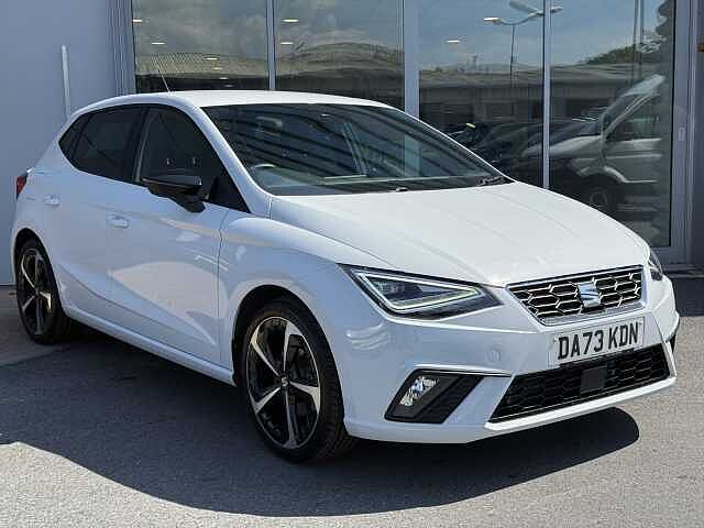 SEAT Ibiza 1.0 TSI 110 FR Sport 5dr