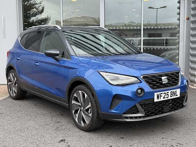 SEAT Arona 1.0 TSI (115ps) FR Sport SUV