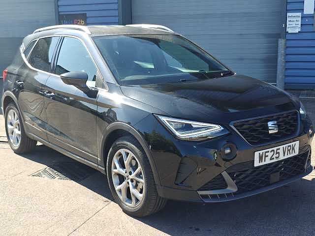 SEAT Arona 1.0 TSI 115 FR 5dr DSG
