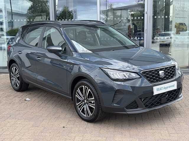 SEAT Arona 1.0 TSI (115ps) SE Technology DSG SUV