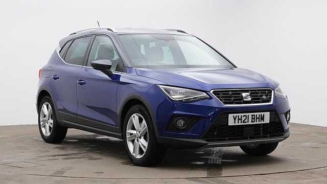 SEAT Arona 1.0 TSI (110ps) FR DSG SUV