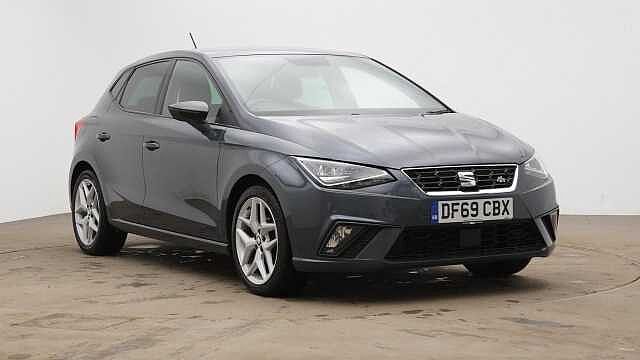 SEAT Ibiza FR