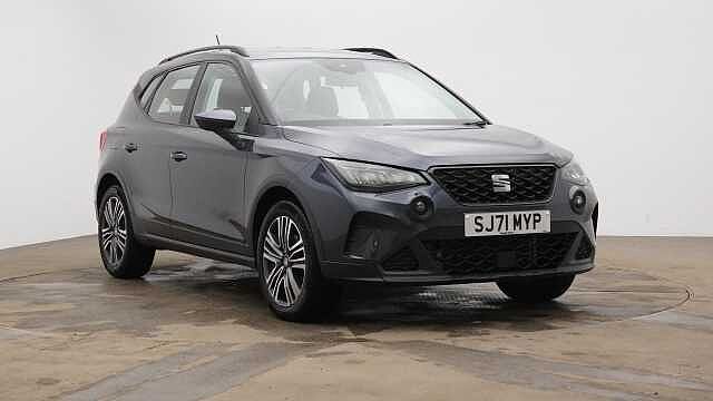 SEAT Arona 1.0 TSI (110ps) SE Technology DSG SUV