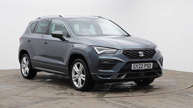 SEAT Ateca SUV 1.5 TSI EVO (150ps) FR (s/s) 5-Door