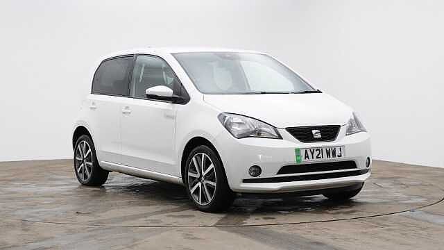SEAT Mii E (83ps) Hatchback 5-Door