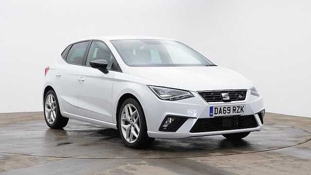 SEAT Ibiza 1.0 MPI (80ps) FR 5-Door
