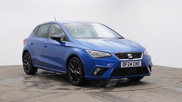 SEAT Ibiza 1.0 TSI 95 FR 5dr