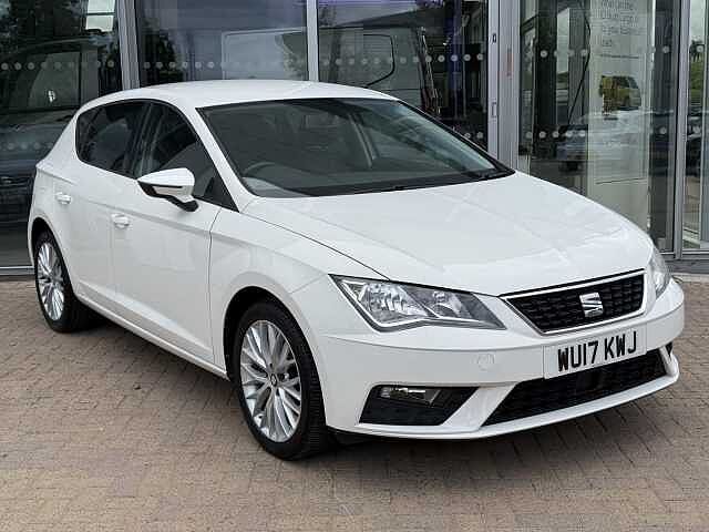SEAT Leon 1.2 TSI SE Dynamic Technology 5dr