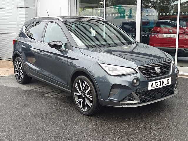 SEAT Arona 1.0 TSI 110 FR Edition 5dr