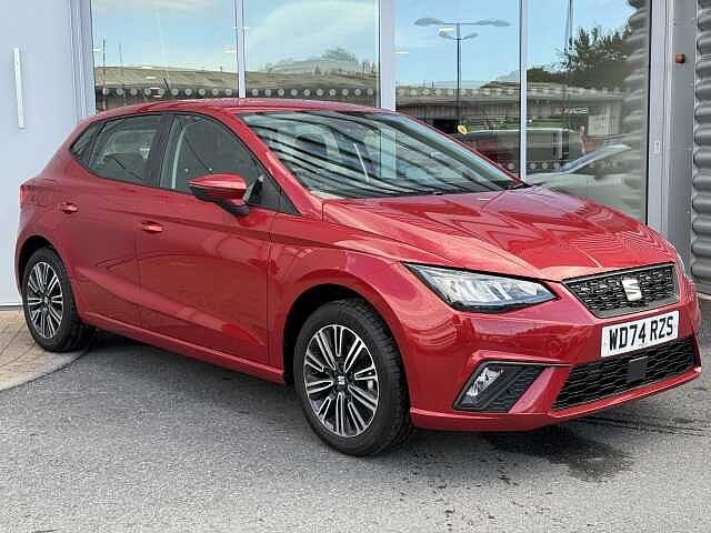 SEAT Ibiza 1.0 TSI 95 SE Technology 5dr