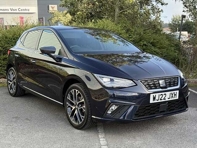 SEAT Ibiza 1.0 TSI 95 Xcellence 5dr