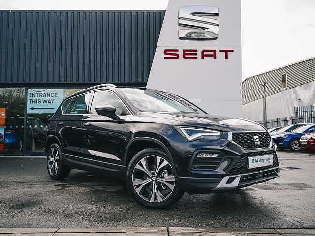 SEAT Ateca SUV 1.0 TSI (110ps) SE Technology