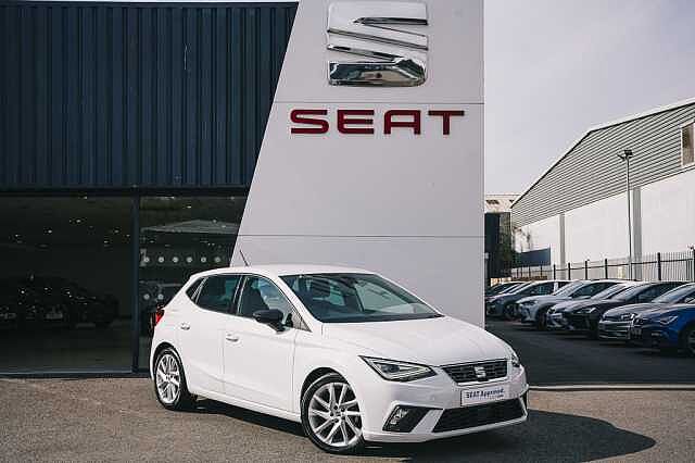 SEAT Ibiza 1.0 TSI (95ps) FR 5-Door