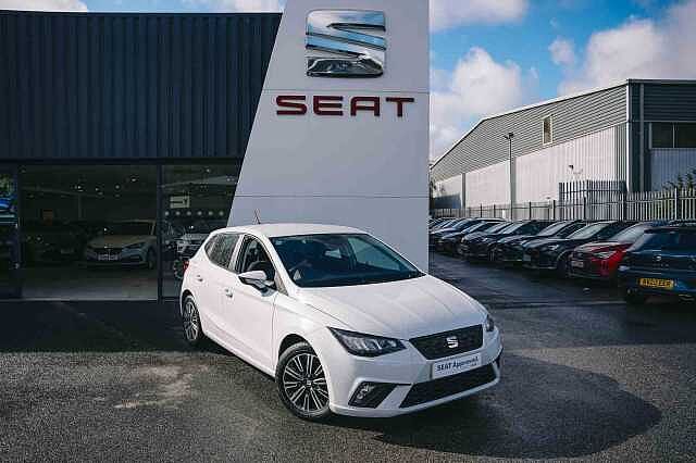 SEAT Ibiza 1.0 TSI (95ps) SE Technology 5-Door