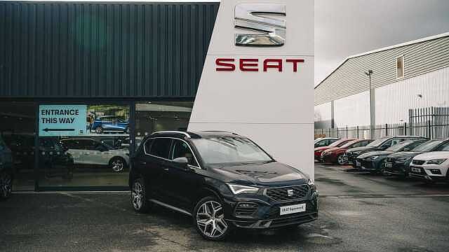 SEAT Ateca SUV 1.5 TSI EVO (150ps) FR Sport (s/s) DSG