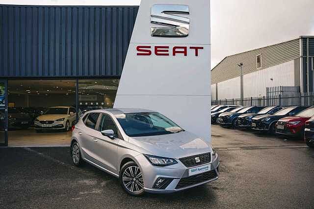 SEAT Ibiza 1.0 TSI (95ps) SE Technology 5-Door