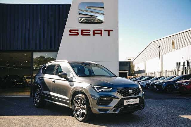 SEAT Ateca SUV 1.5 EcoTSI (150ps) FR Sport DSG