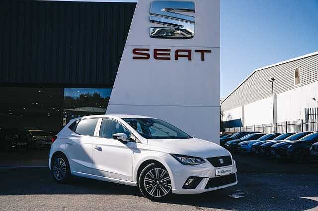 SEAT Ibiza 1.0 TSI (95ps) SE Technology 5-Door