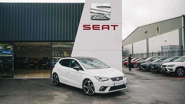 SEAT Ibiza 1.0 TSI (110ps) FR Sport 5-Door