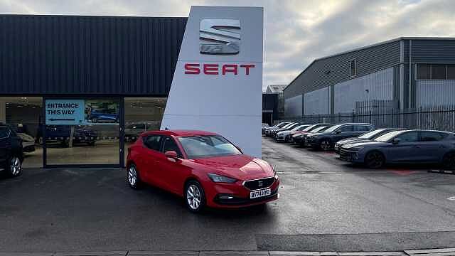 SEAT Leon 5dr 2.0TDI (115ps) SE Dynamic