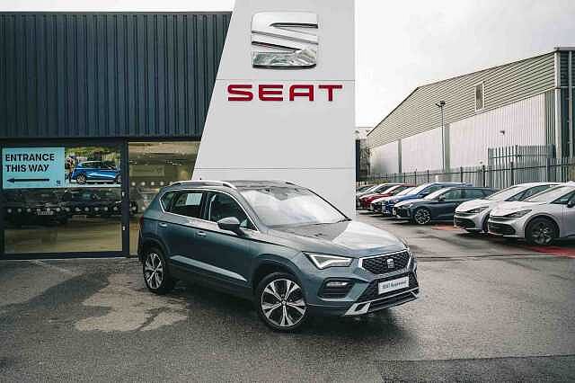 SEAT Ateca SUV 1.5 TSI EVO (150ps) SE Technology (s/s)