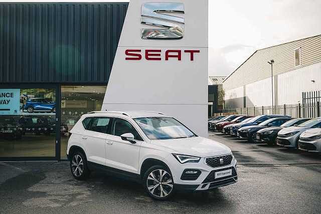 SEAT Ateca SUV 1.5 TSI EVO (150ps) SE Technology (s/s)