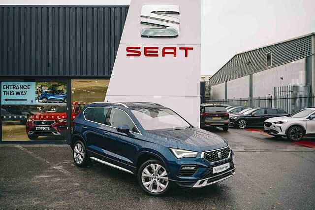 SEAT Ateca SUV 1.5 TSI EVO (150ps) Xperience DSG