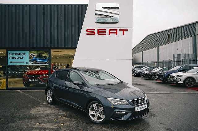 SEAT Leon 5dr 1.5 TSI EVO (130ps) FR