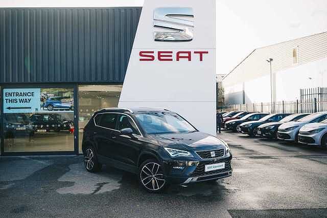 SEAT Ateca SUV 2.0 TDI (150ps) Xcellence Lux (s/s) DSG