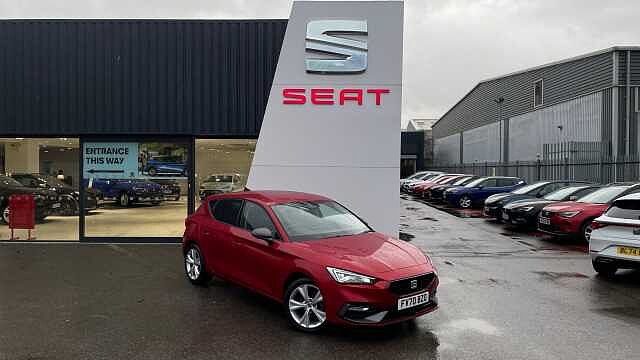 SEAT Leon 5dr 1.5 TSI EVO (150ps) FR