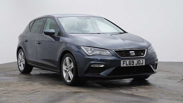 SEAT Leon 5dr 1.5 TSI EVO (130ps) FR