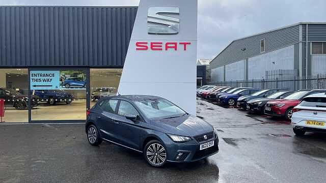 SEAT Ibiza 1.0 TSI (95ps) SE Technology 5-Door