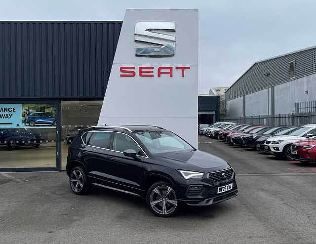 SEAT Ateca SUV 1.5 EcoTSI (150ps) FR Edition