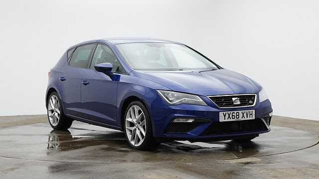 SEAT Leon 5dr (2016) 2.0 TDI FR Technology (150 PS)