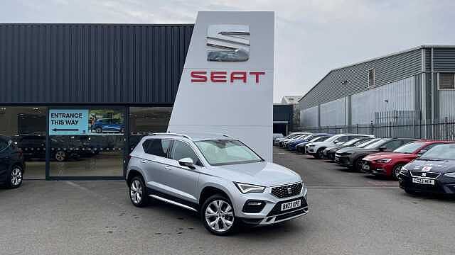 SEAT Ateca SUV 1.5 EcoTSI (150ps) XPERIENCE