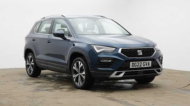 SEAT Ateca SUV 1.5 TSI EVO (150ps) SE Technology (s/s)