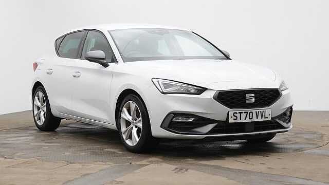 SEAT Leon 1.5 TSI EVO FR 5dr