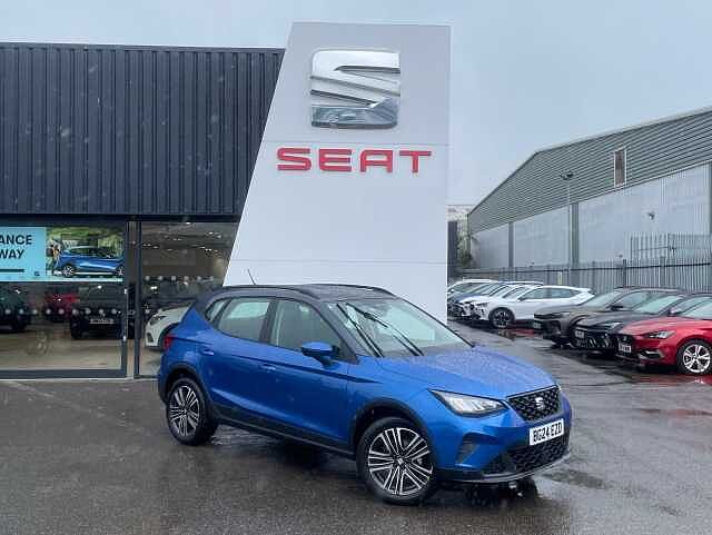 SEAT Arona 1.0 TSI (115ps) SE Technology DSG SUV