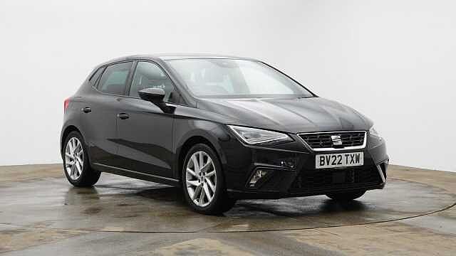 SEAT Ibiza 1.0 TSI (110ps) FR DSG 5-Door