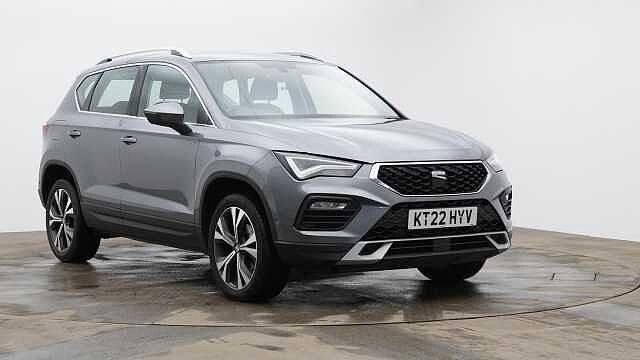 SEAT Ateca SUV 1.5 TSI EVO (150ps) SE Technology (s/s)